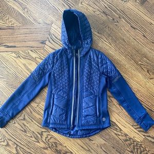 Dover Girls Equestrian Lite Riding Jacket